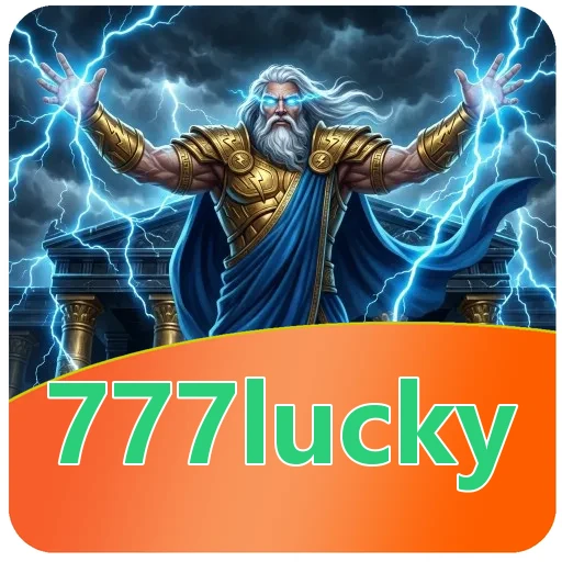 Ikon 777lucky untuk keamanan berkas di katalog