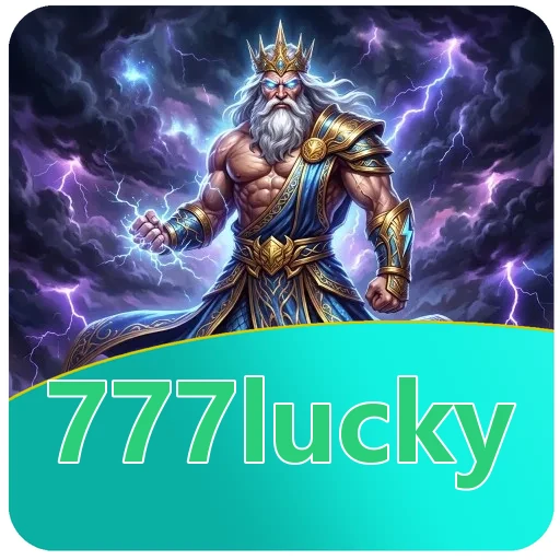 Ikon 777lucky untuk langkah pasang APK