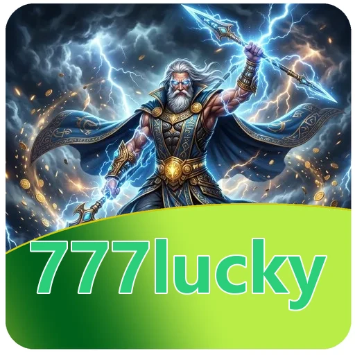 Ikon 777lucky untuk ciri berkas resmi